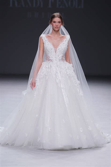 randy fenoli 2020 bridal collection.